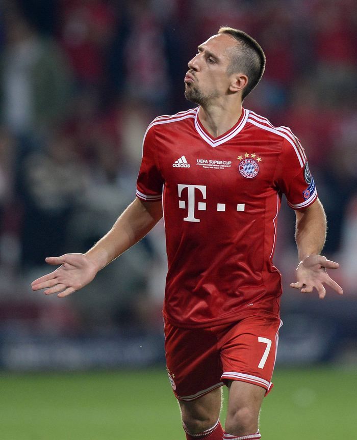 Franck Ribery, Galatasaray'a dönüyor! 3