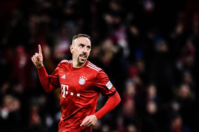 Franck Ribery, Galatasaray'a dönüyor! 4