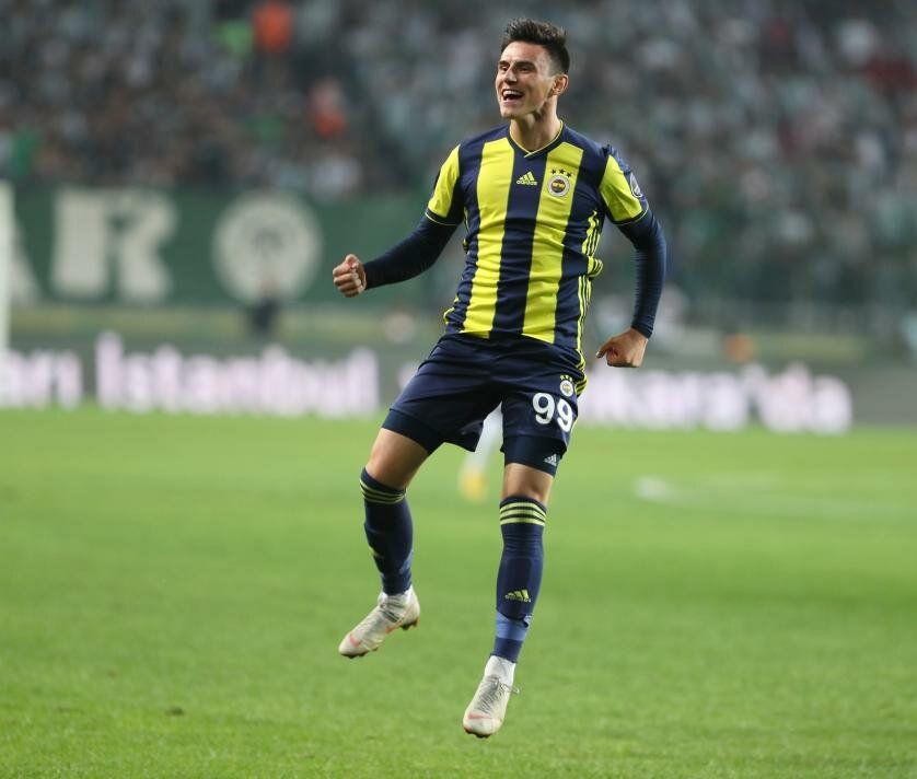 Atletico Madrid'in yeni kadro planlaması Dorukhan Toköz üzerine kuruluyor! 6