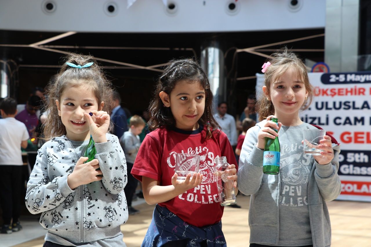 Denizli'de sanatçıların gösterilerine büyük ilgi! 10