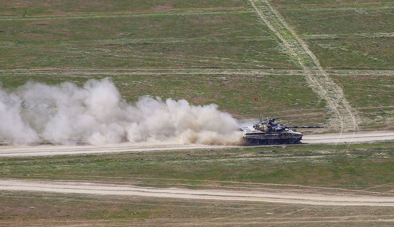 Türkiye ve Azerbaycan'dan ortak tatbikat... 6