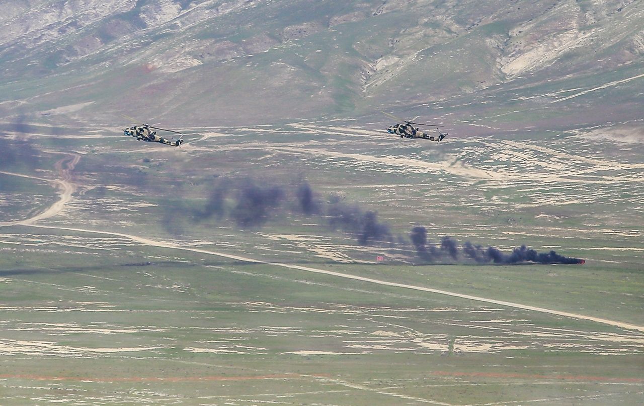 Türkiye ve Azerbaycan'dan ortak tatbikat... 7