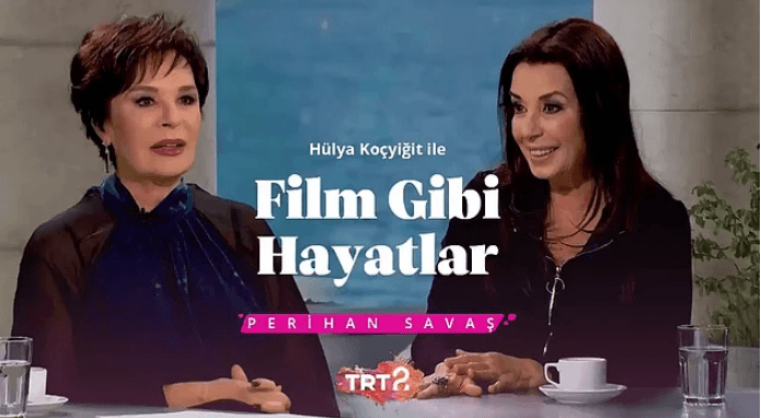 Yeşilçam oyuncuları bakın şimdi ne yapıyor! 12
