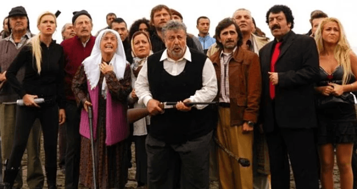 Yeşilçam oyuncuları bakın şimdi ne yapıyor! 20