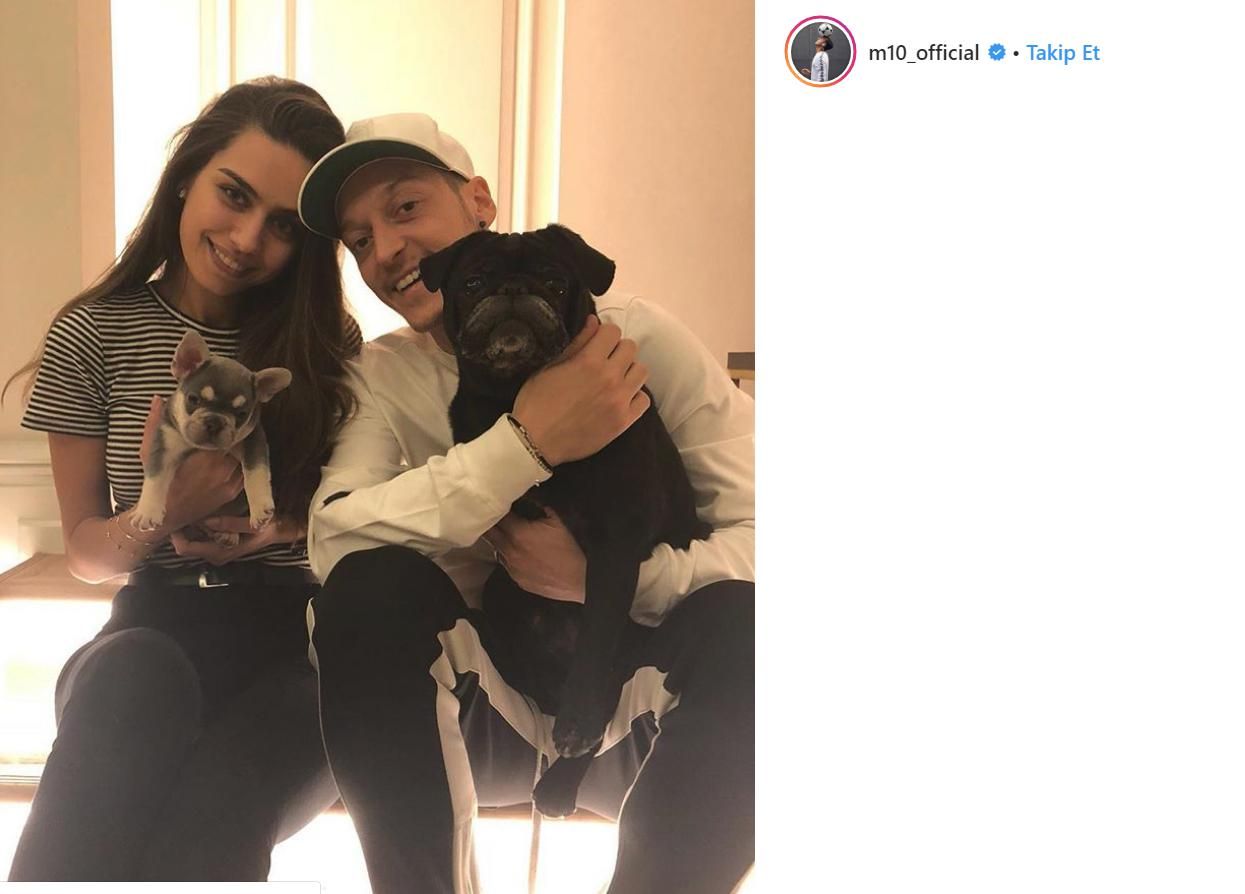 Mesut Özil'den ortalığı karıştıran düğün tarihi! 4