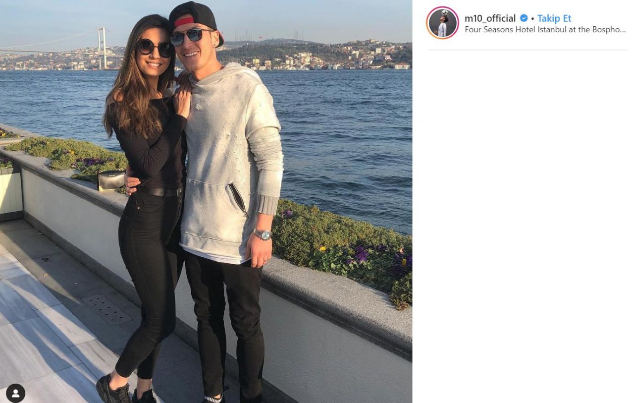Mesut Özil'den ortalığı karıştıran düğün tarihi! 2