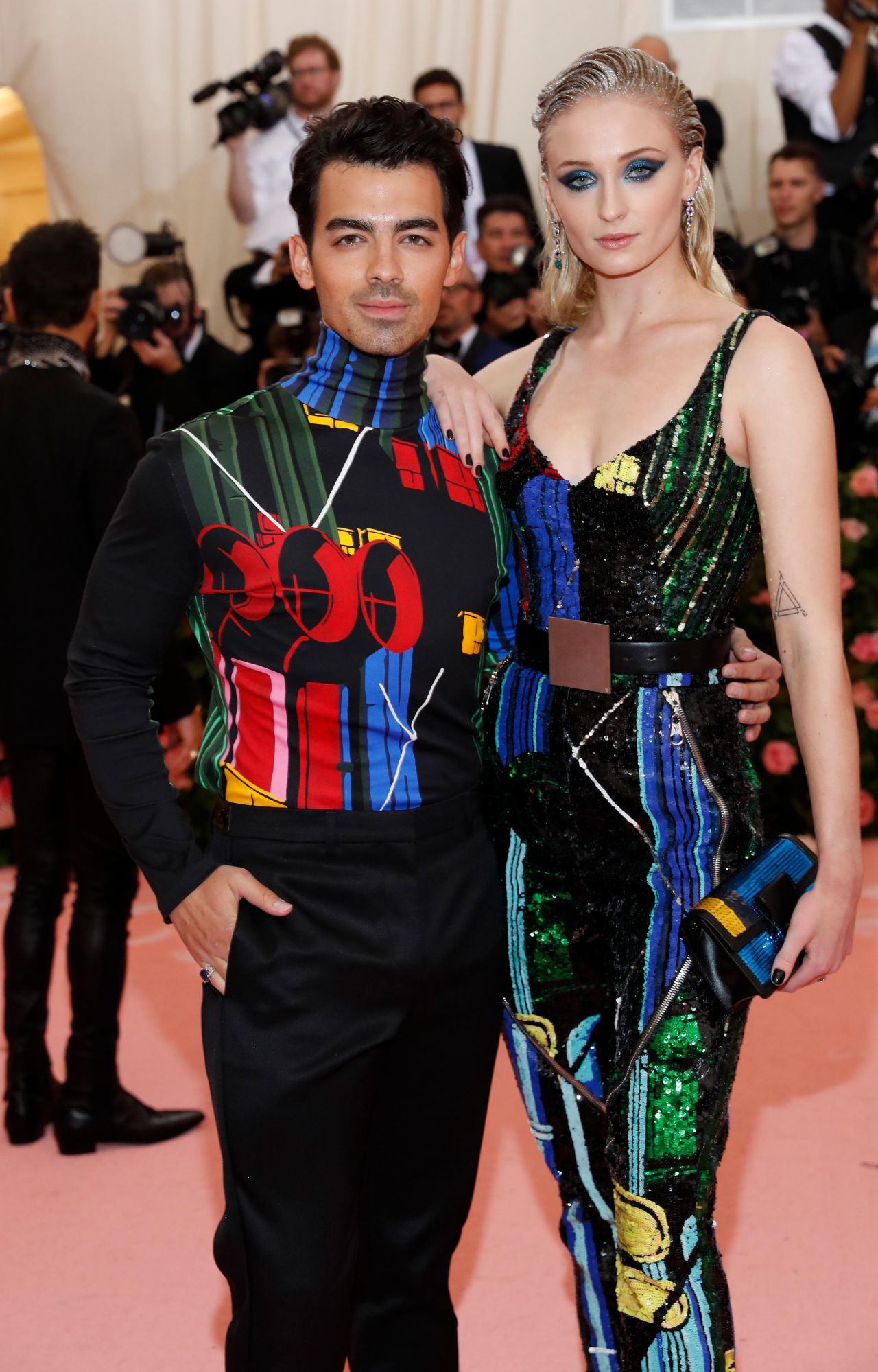 MET Gala tarihine geçecek kostümler! 29