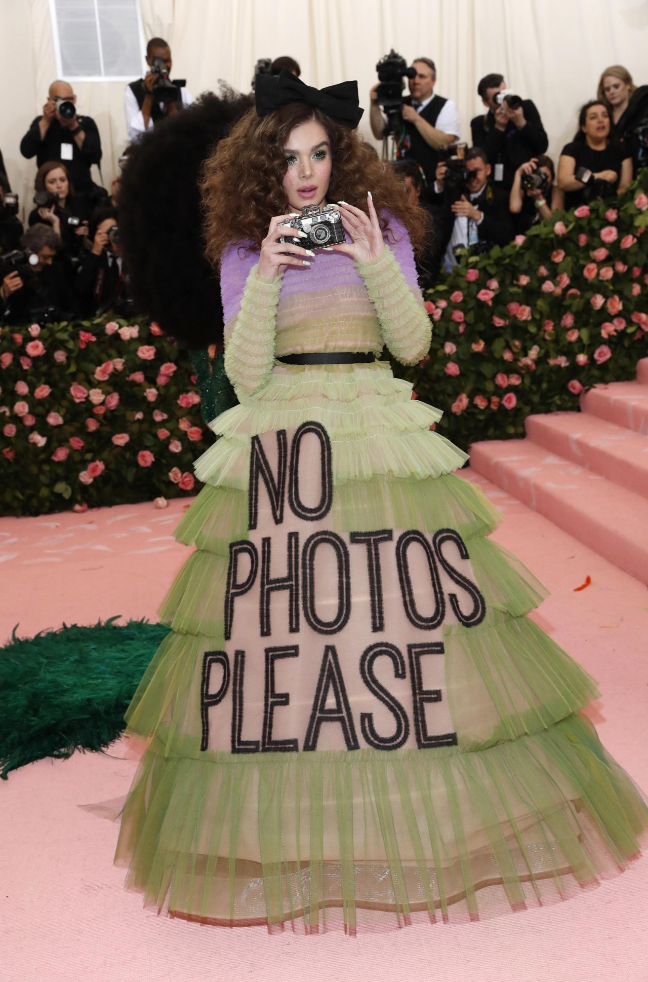 MET Gala tarihine geçecek kostümler! 34