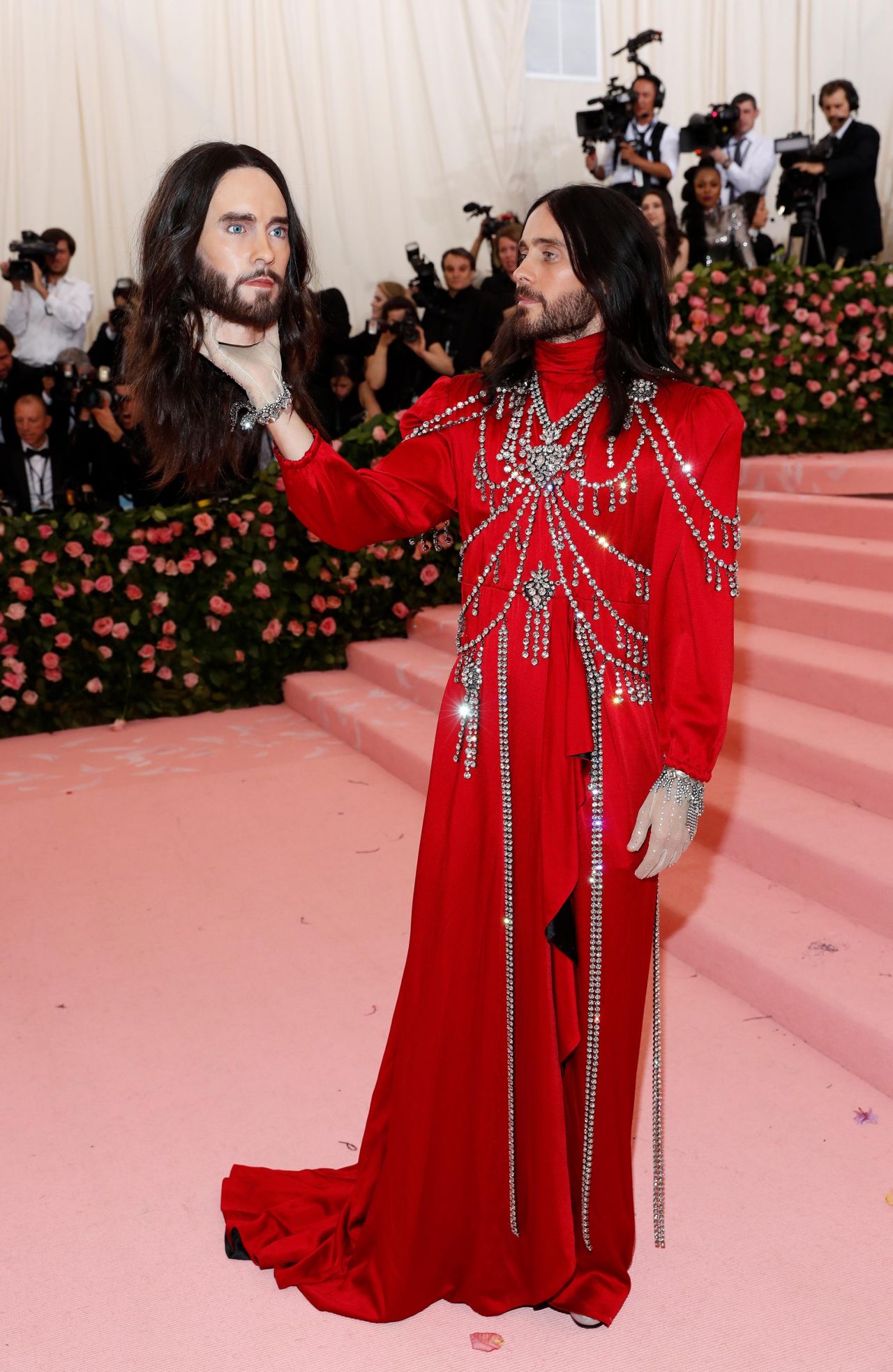 MET Gala tarihine geçecek kostümler! 46