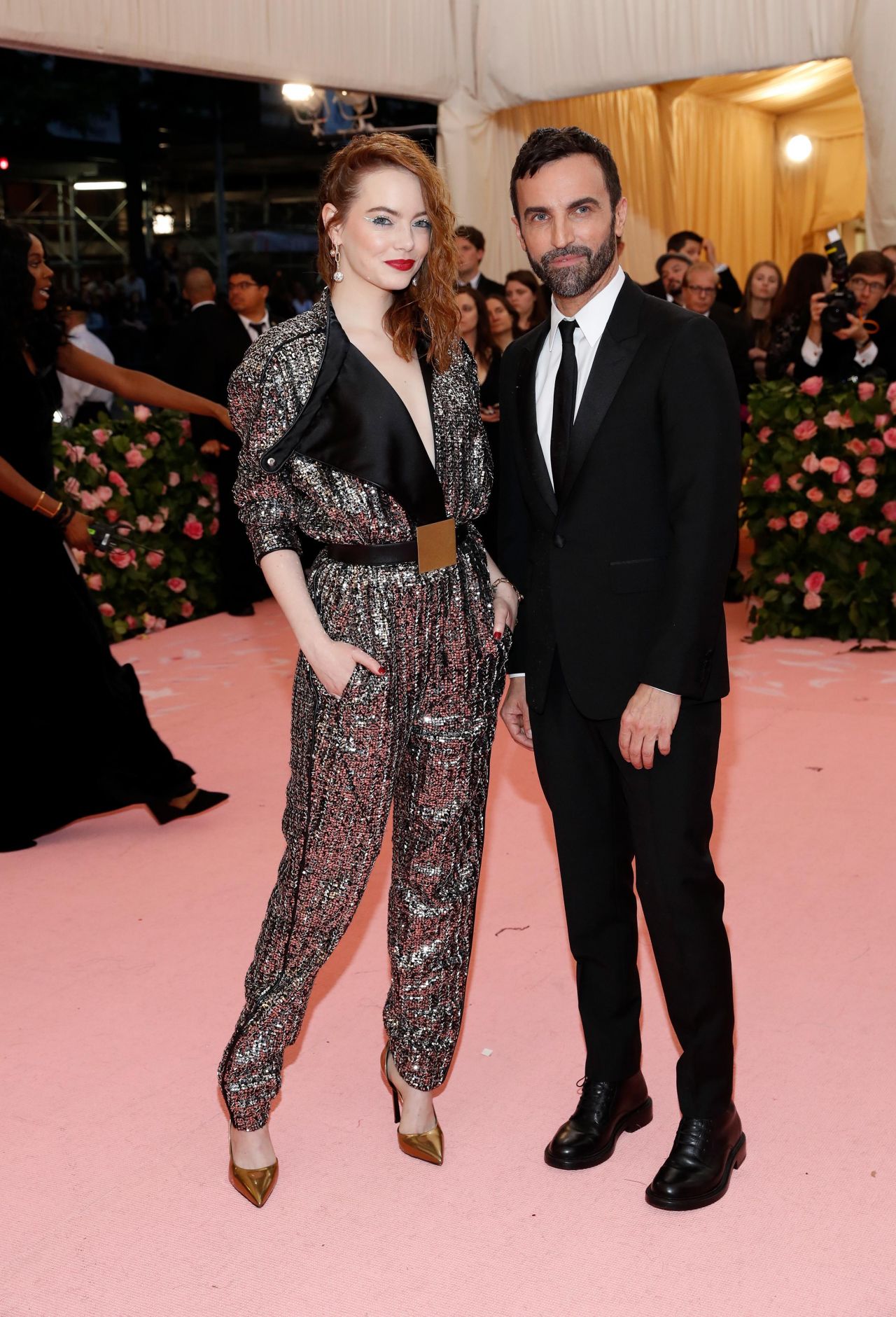 MET Gala tarihine geçecek kostümler! 35