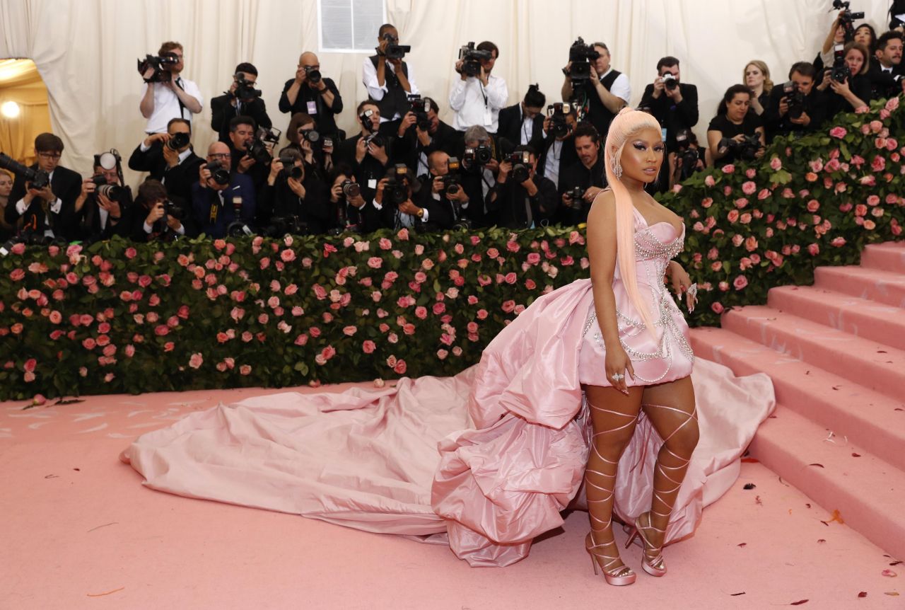 MET Gala tarihine geçecek kostümler! 44