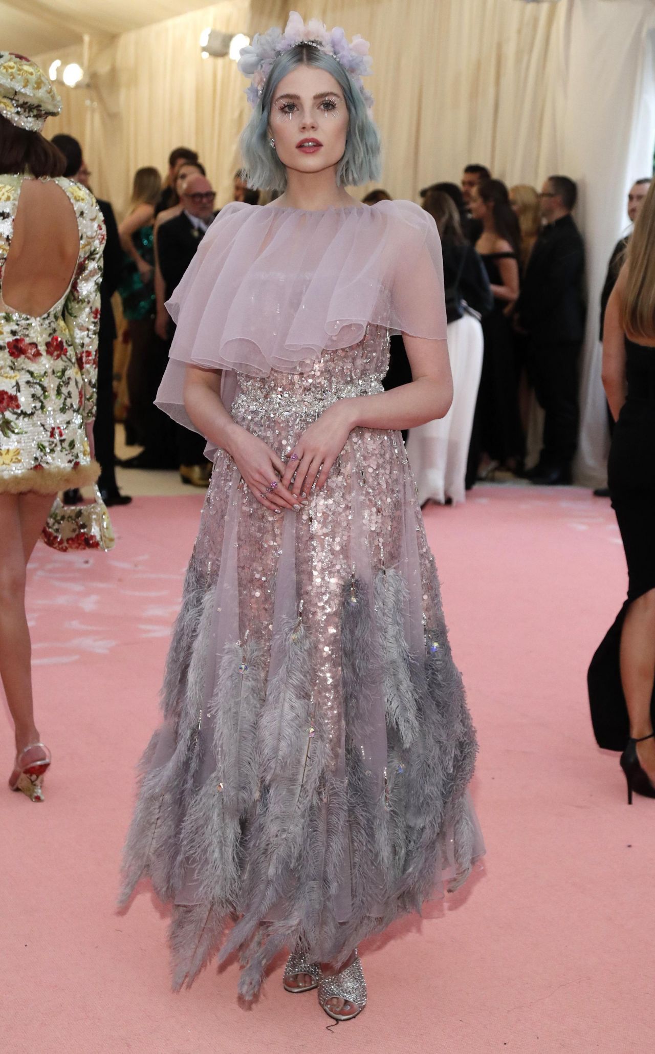 MET Gala tarihine geçecek kostümler! 40