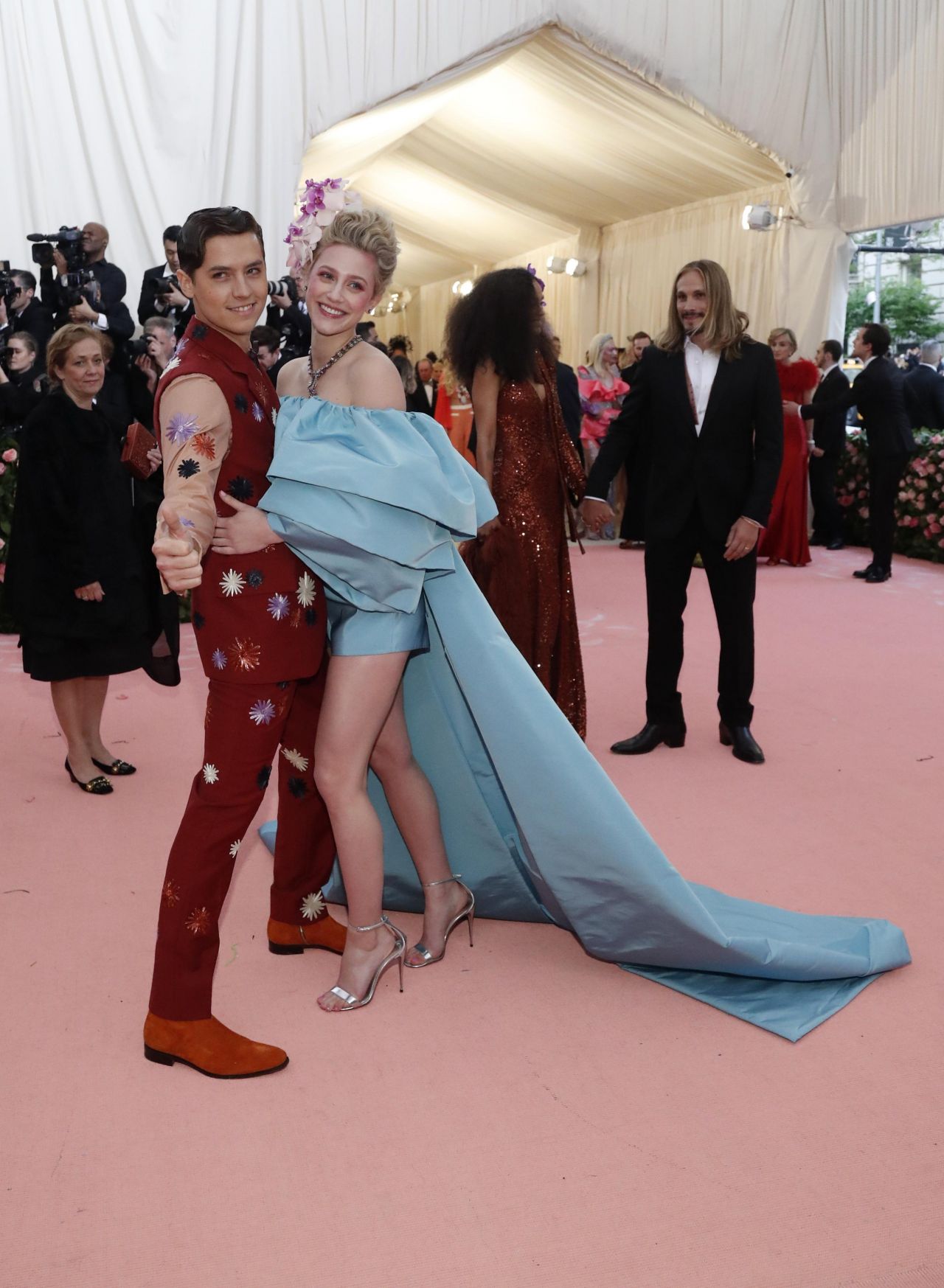 MET Gala tarihine geçecek kostümler! 47