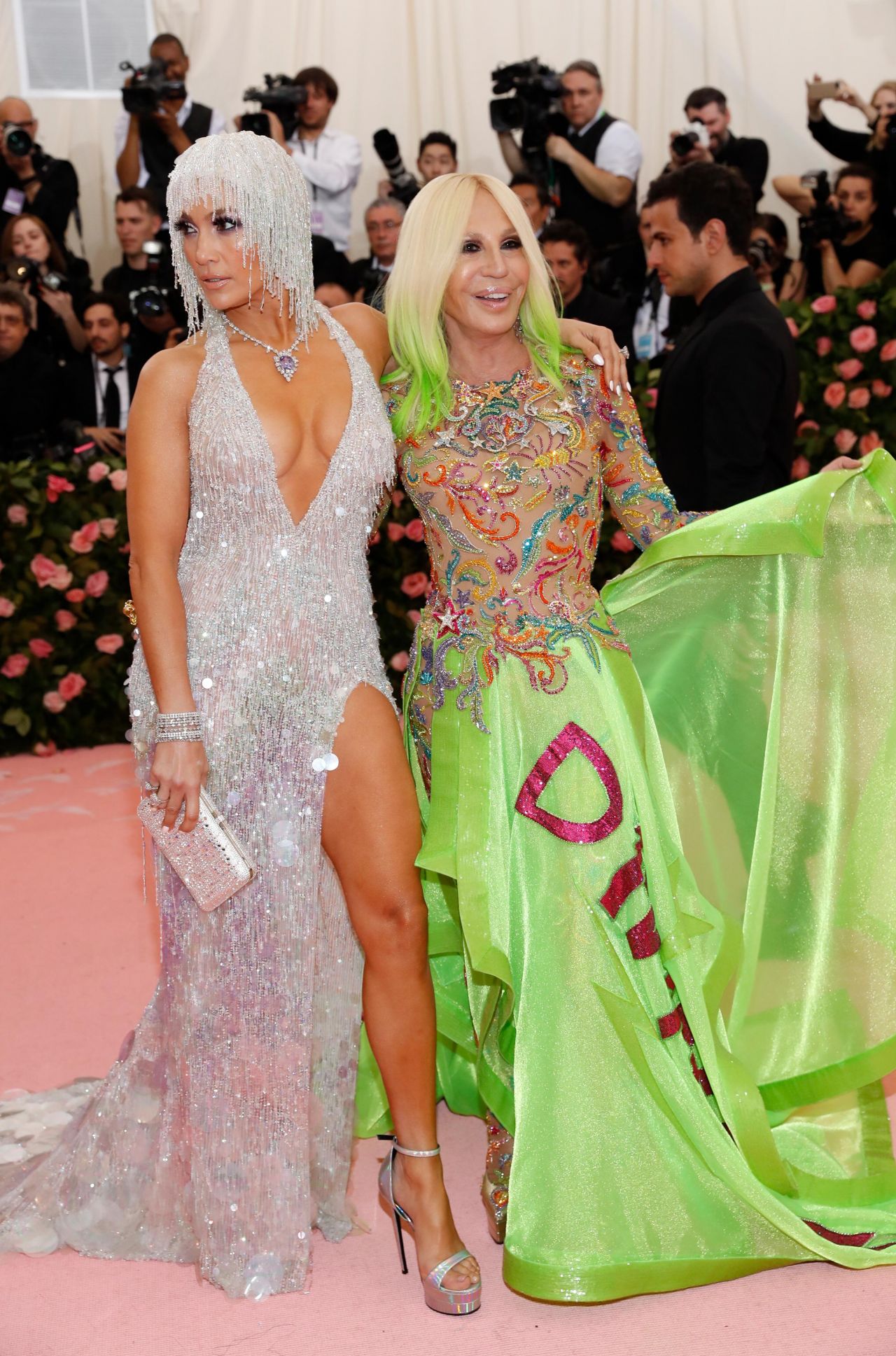 MET Gala tarihine geçecek kostümler! 49