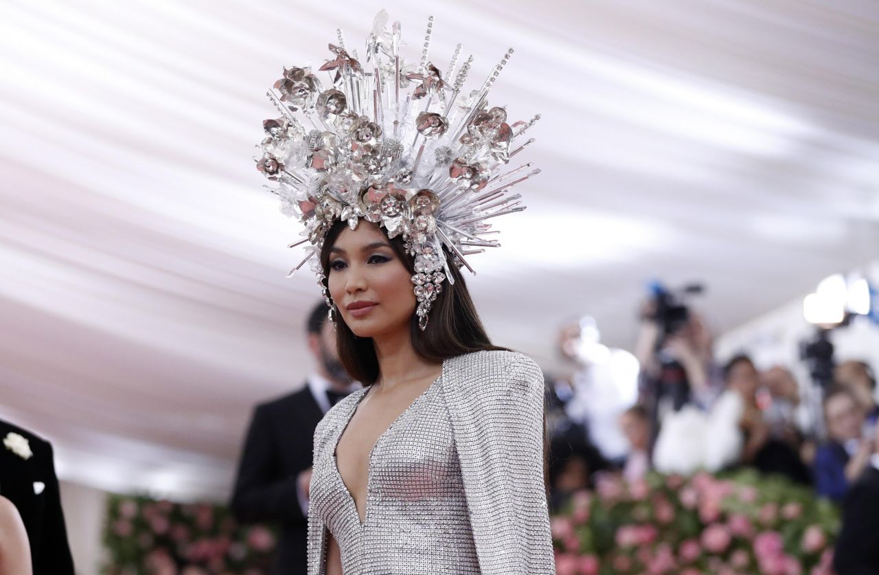 MET Gala tarihine geçecek kostümler! 56