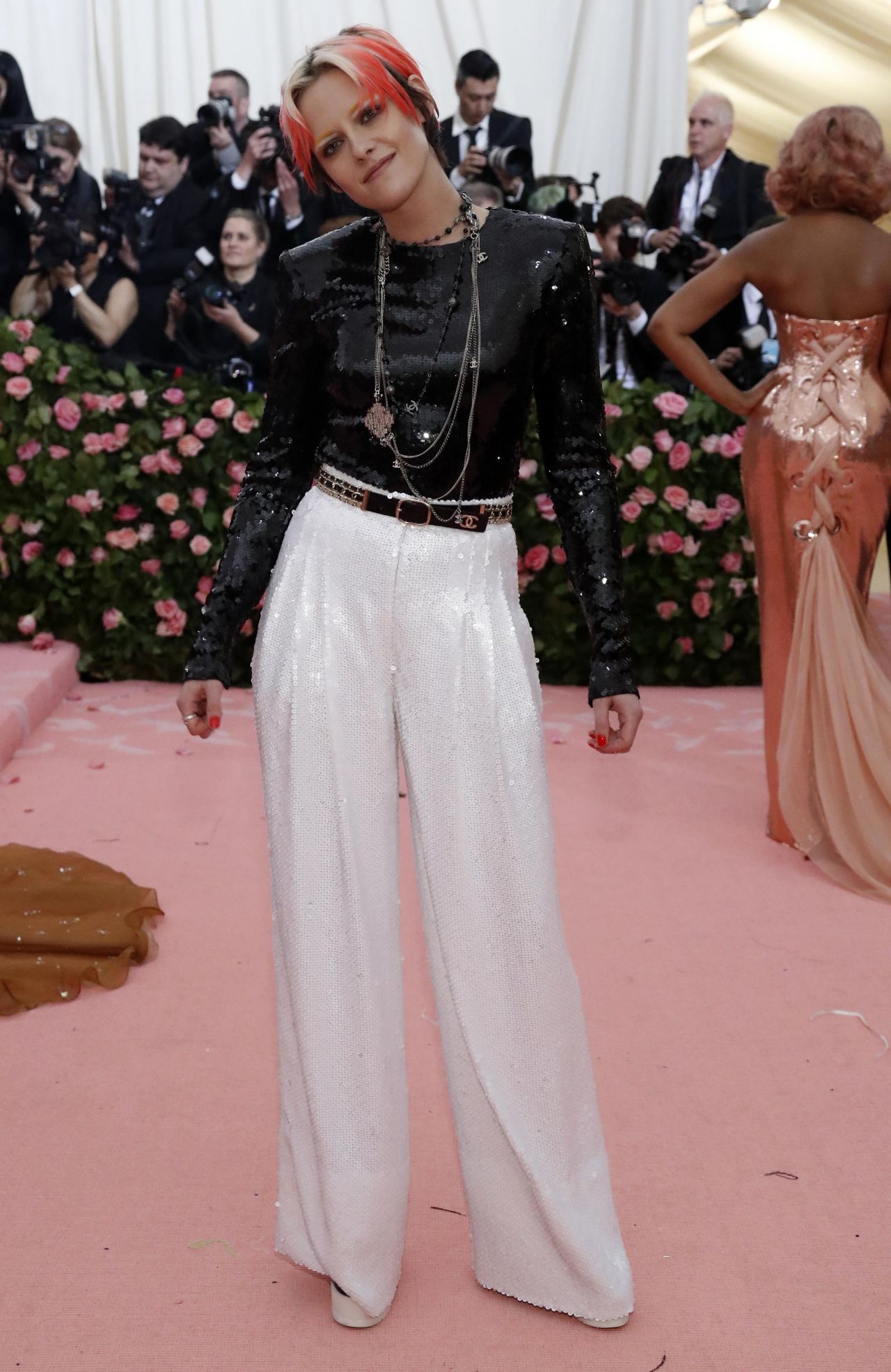 MET Gala tarihine geçecek kostümler! 57