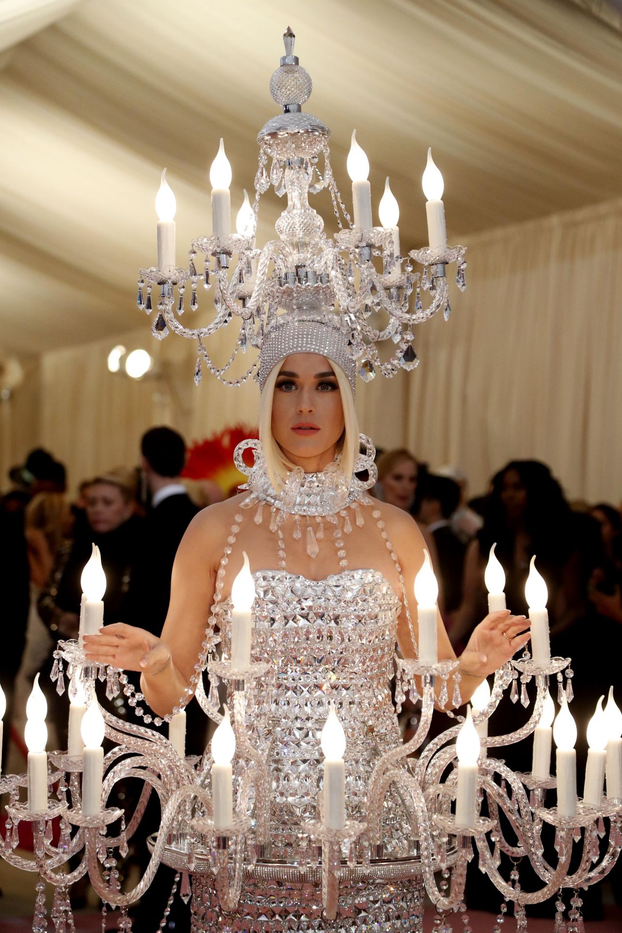 MET Gala tarihine geçecek kostümler! 59