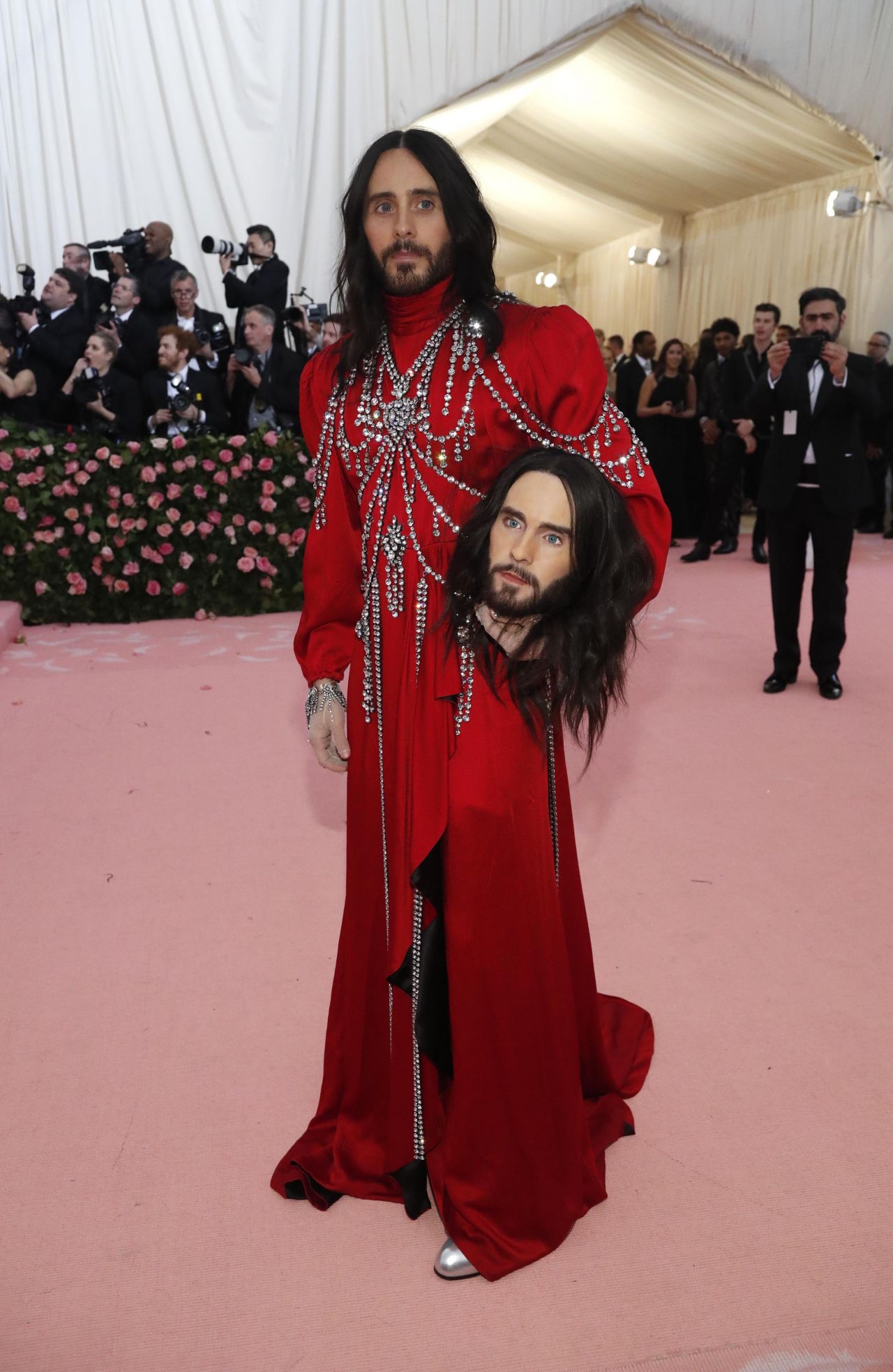 MET Gala tarihine geçecek kostümler! 22