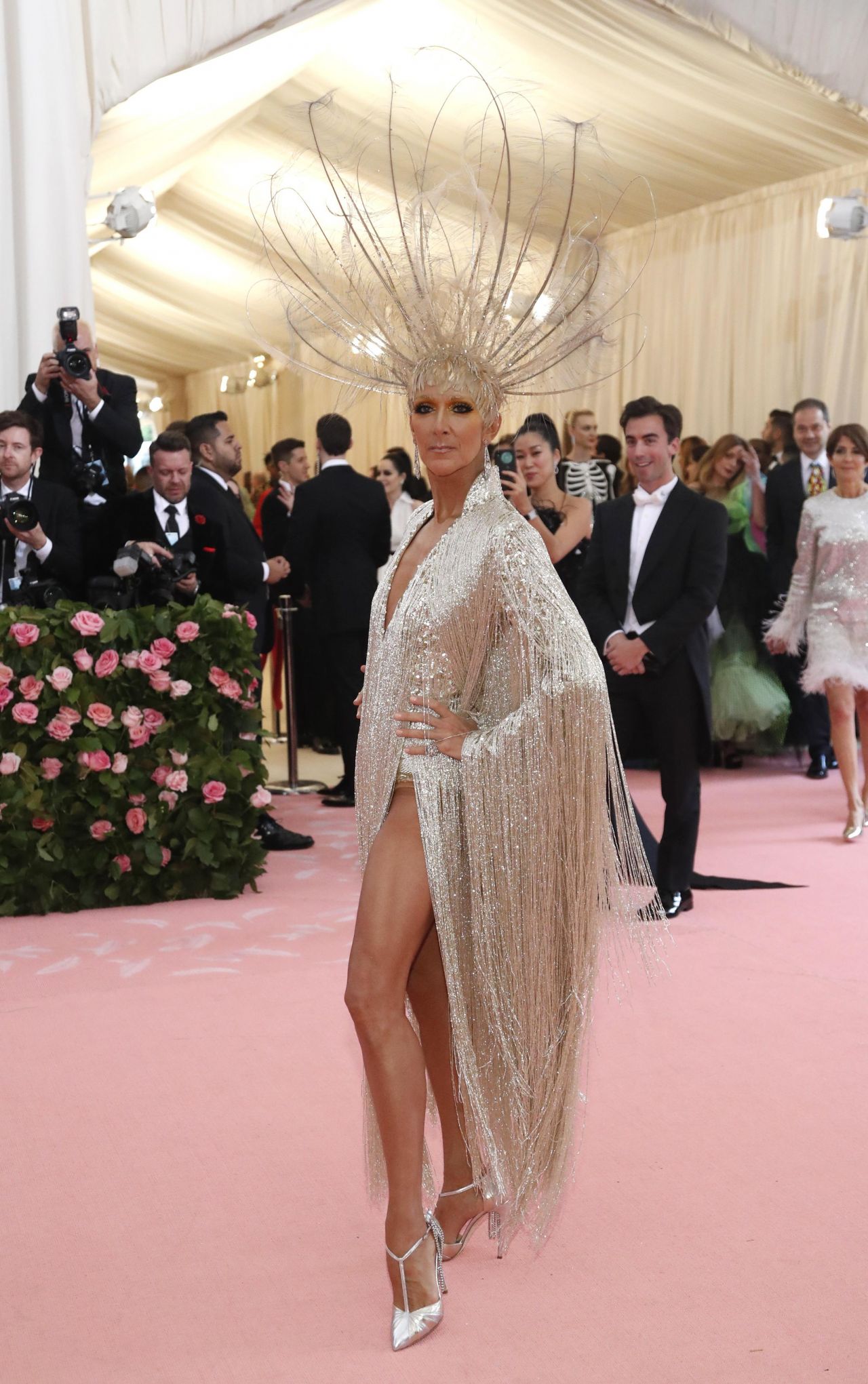 MET Gala tarihine geçecek kostümler! 62