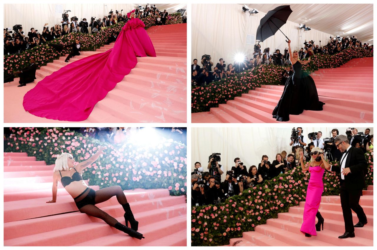 MET Gala tarihine geçecek kostümler! 21