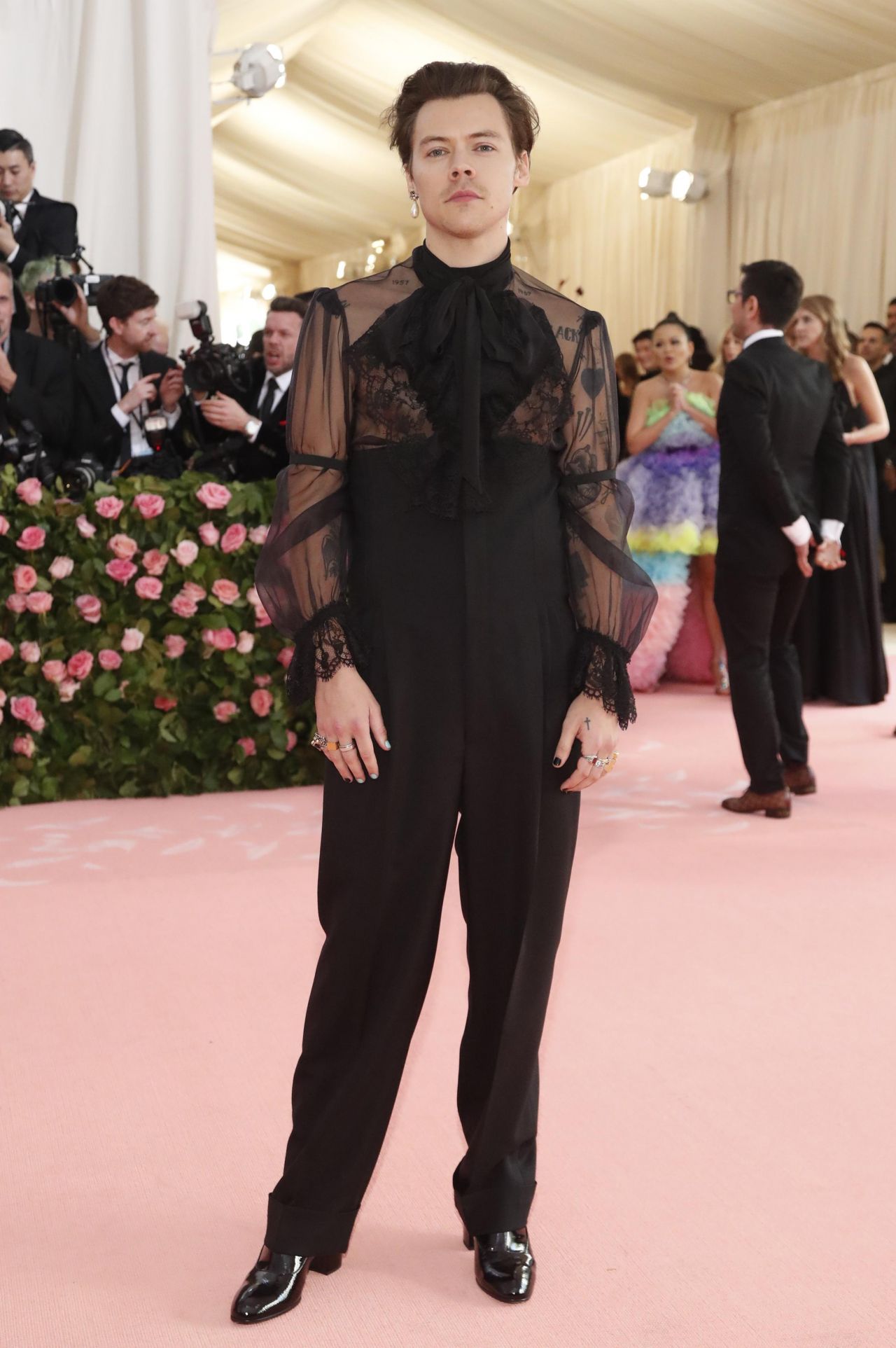 MET Gala tarihine geçecek kostümler! 28