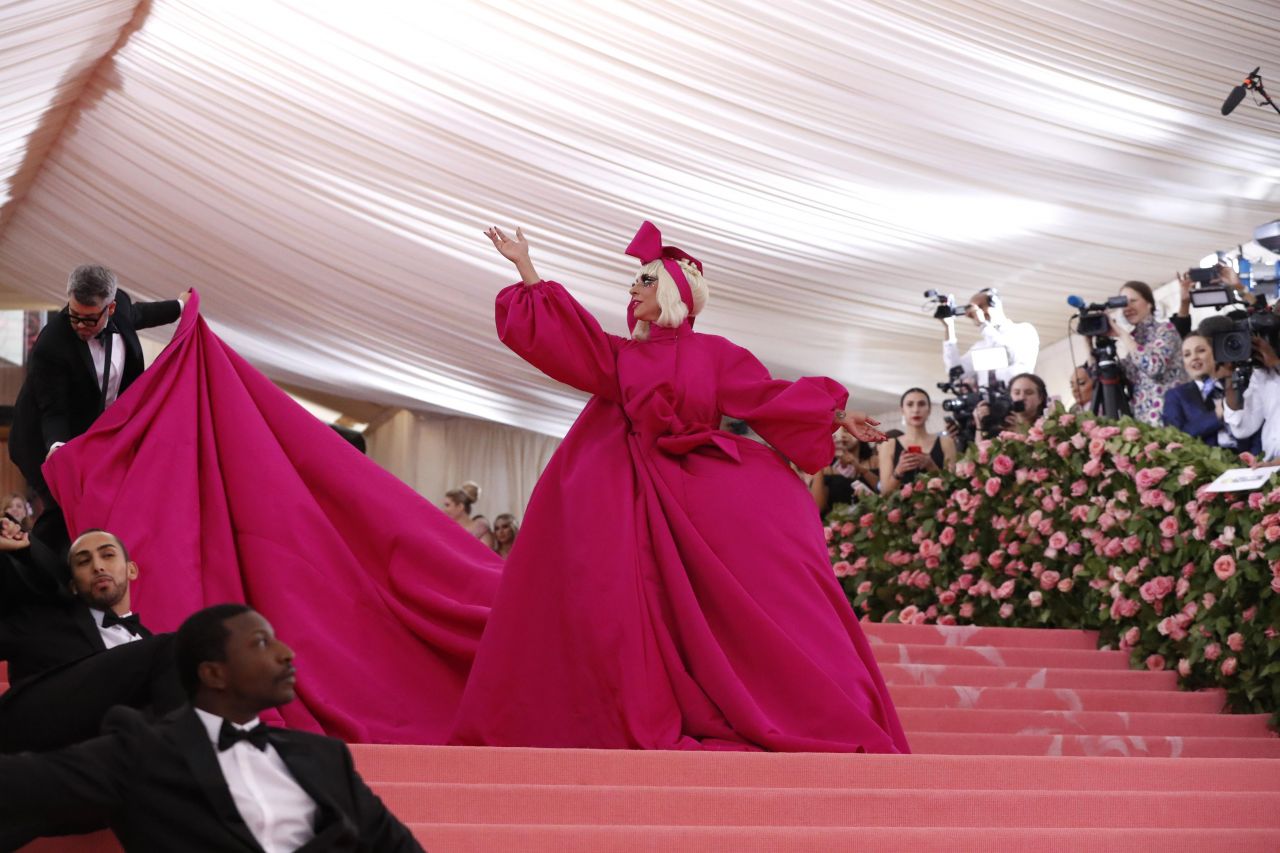 MET Gala tarihine geçecek kostümler! 64