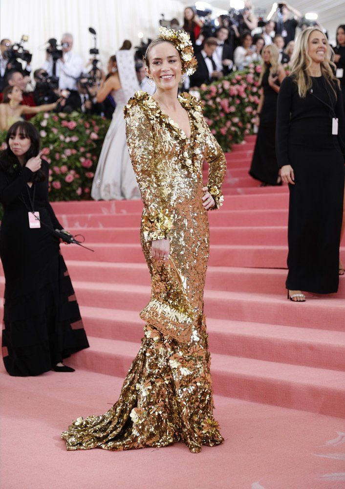 MET Gala tarihine geçecek kostümler! 4