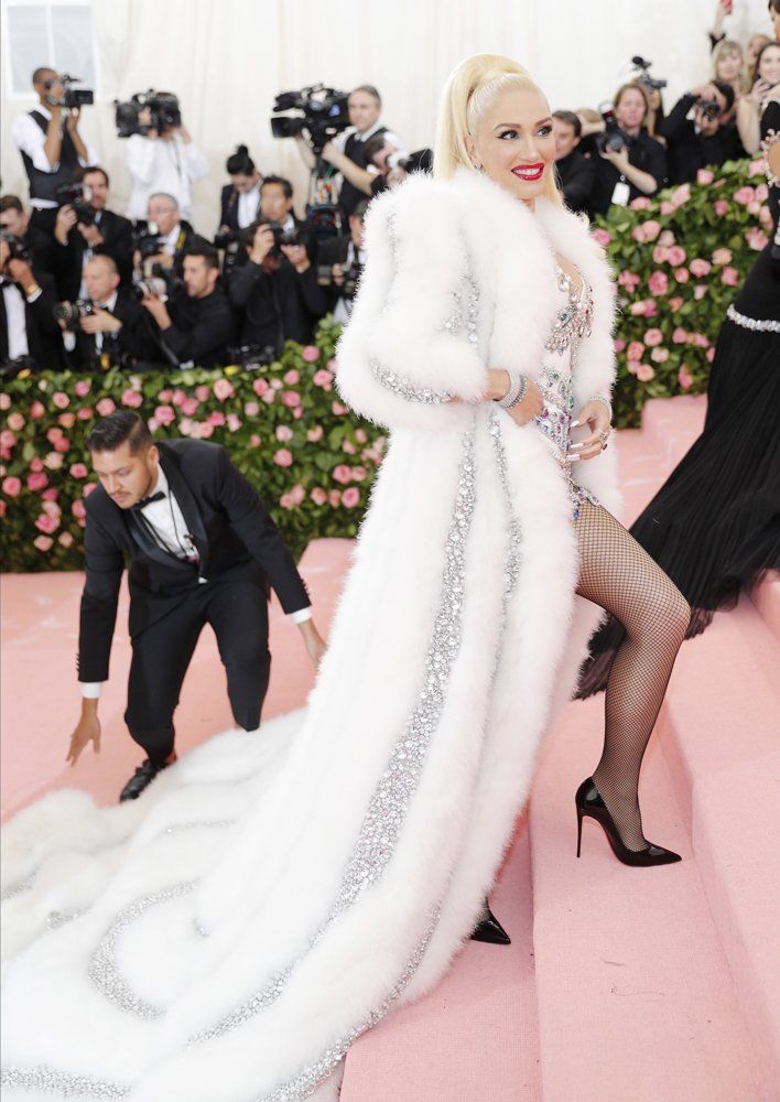 MET Gala tarihine geçecek kostümler! 6