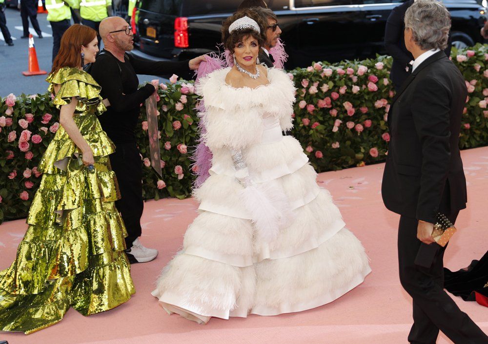 MET Gala tarihine geçecek kostümler! 8