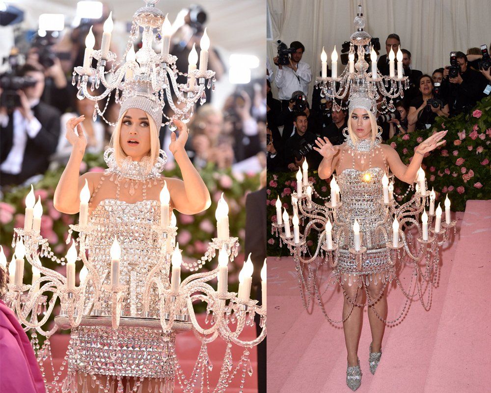 MET Gala tarihine geçecek kostümler! 10