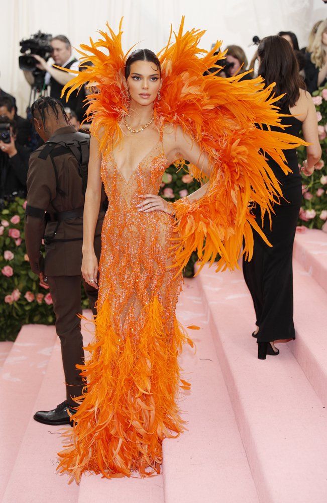 MET Gala tarihine geçecek kostümler! 11