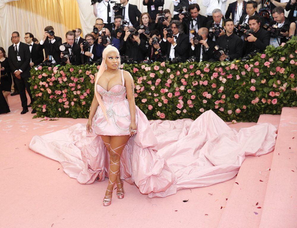 MET Gala tarihine geçecek kostümler! 15