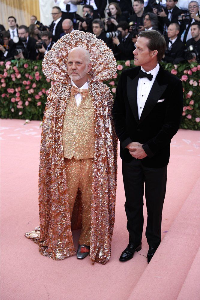MET Gala tarihine geçecek kostümler! 19