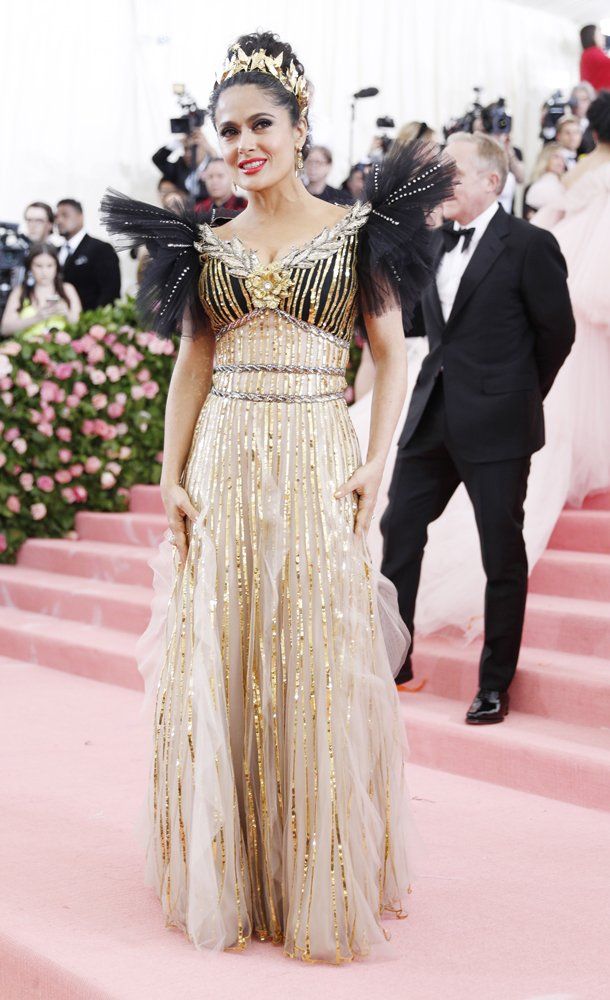 MET Gala tarihine geçecek kostümler! 17