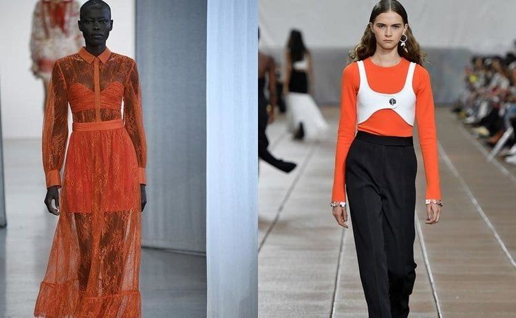 İşte 2019'un göz kamaştıran trendleri! 9