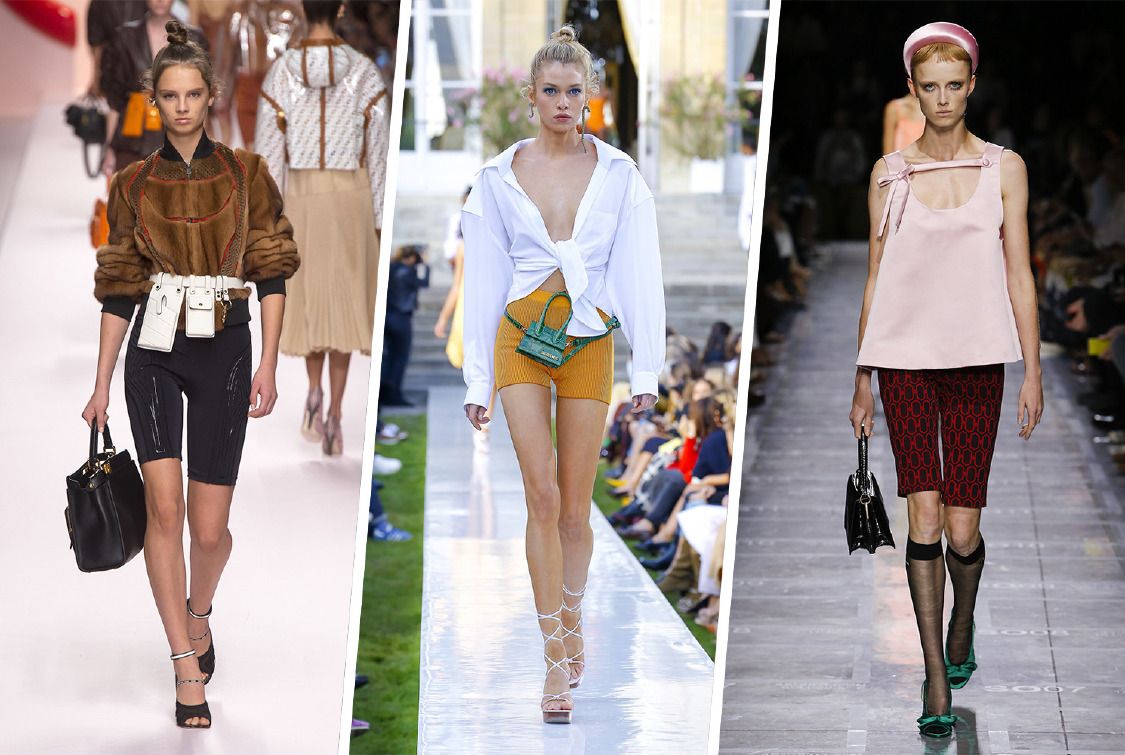 İşte 2019'un göz kamaştıran trendleri! 10