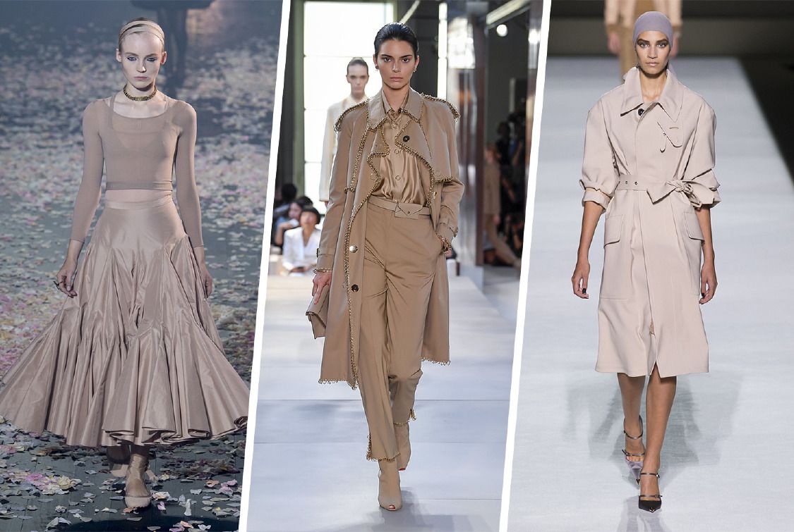 İşte 2019'un göz kamaştıran trendleri! 12