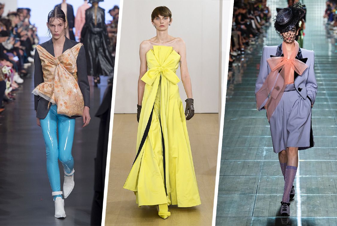 İşte 2019'un göz kamaştıran trendleri! 13