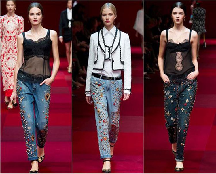 İşte 2019'un göz kamaştıran trendleri! 19