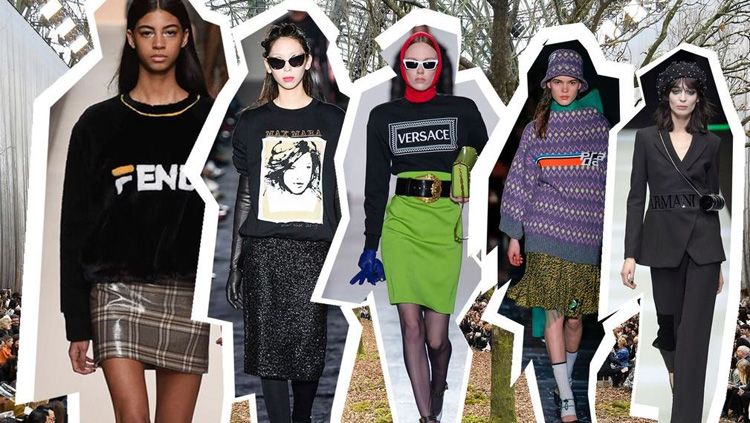 İşte 2019'un göz kamaştıran trendleri! 21
