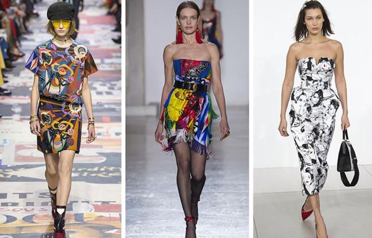 İşte 2019'un göz kamaştıran trendleri! 20