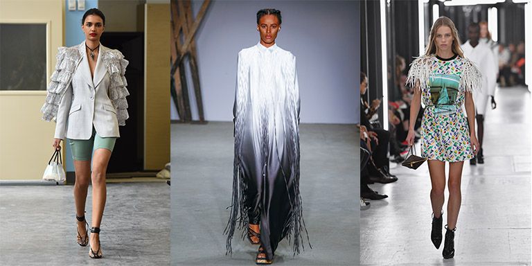 İşte 2019'un göz kamaştıran trendleri! 23