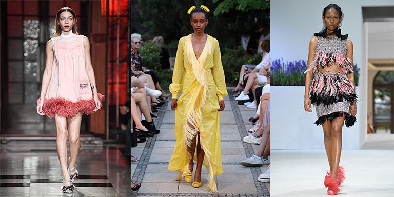 İşte 2019'un göz kamaştıran trendleri! 3