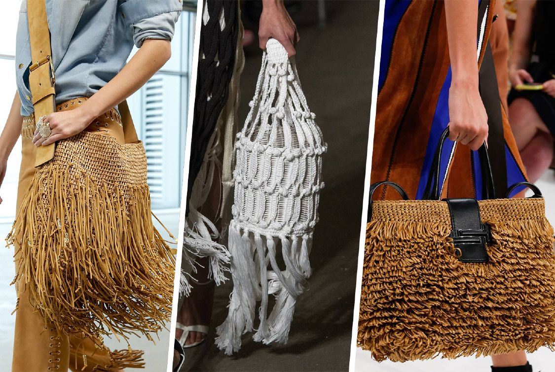 İşte 2019'un göz kamaştıran trendleri! 30