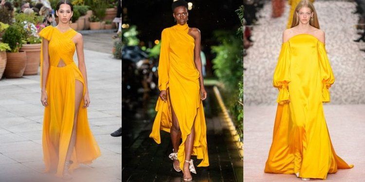 İşte 2019'un göz kamaştıran trendleri! 4
