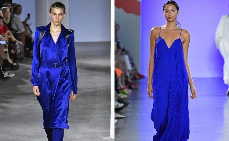 İşte 2019'un göz kamaştıran trendleri! 6