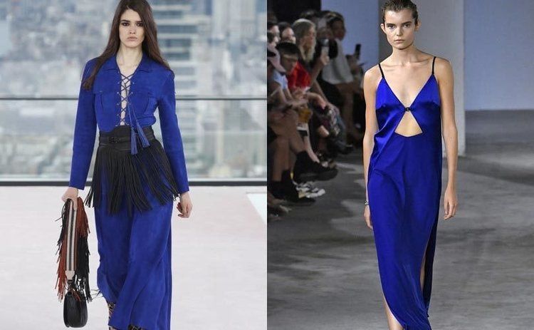 İşte 2019'un göz kamaştıran trendleri! 7