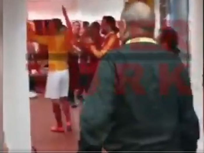 Abdurrahim Albayrak, Fatih Terim'i çıldırttı! 1