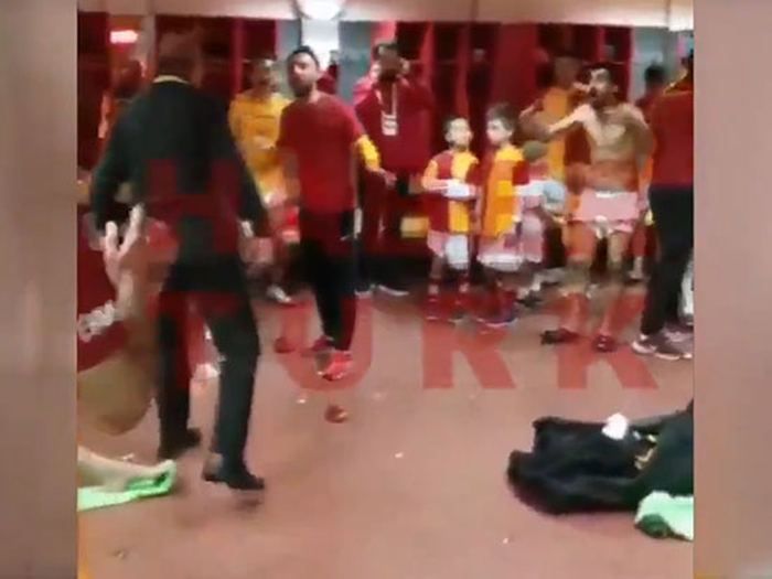 Abdurrahim Albayrak, Fatih Terim'i çıldırttı! 3