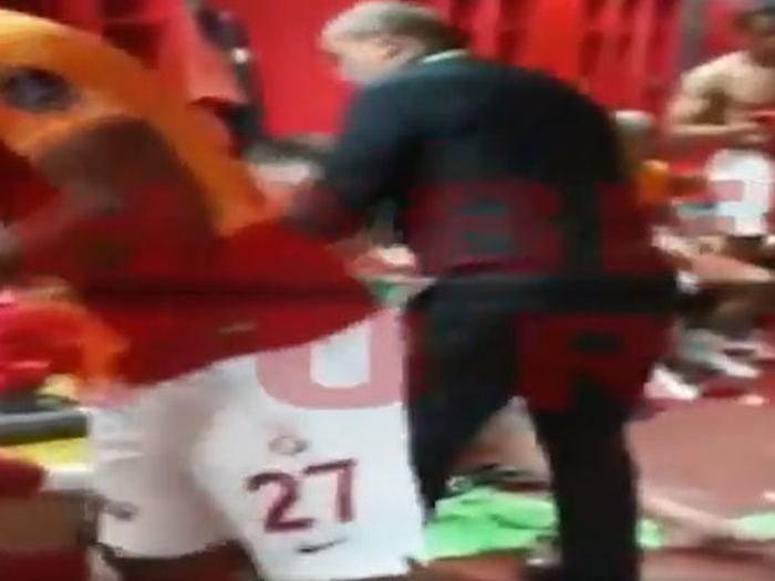 Abdurrahim Albayrak, Fatih Terim'i çıldırttı! 7